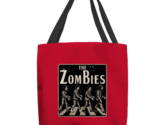 Zombie Album Cover