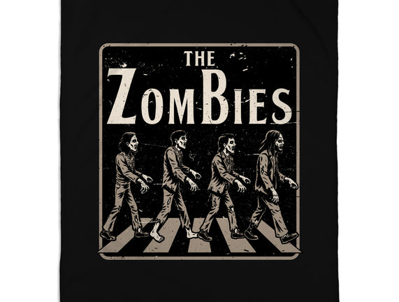 Zombie Album Cover