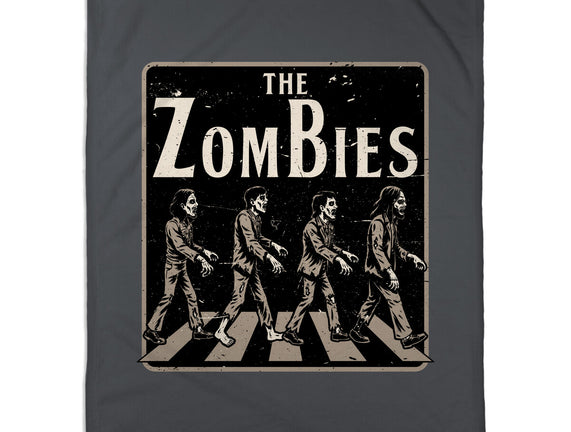 Zombie Album Cover
