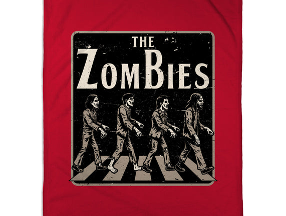 Zombie Album Cover