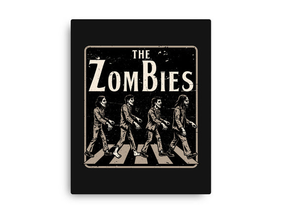 Zombie Album Cover
