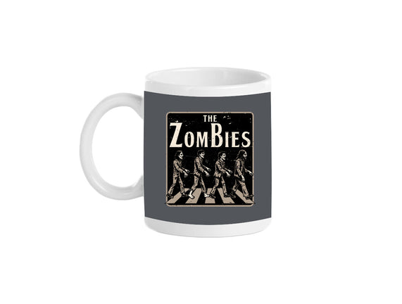Zombie Album Cover