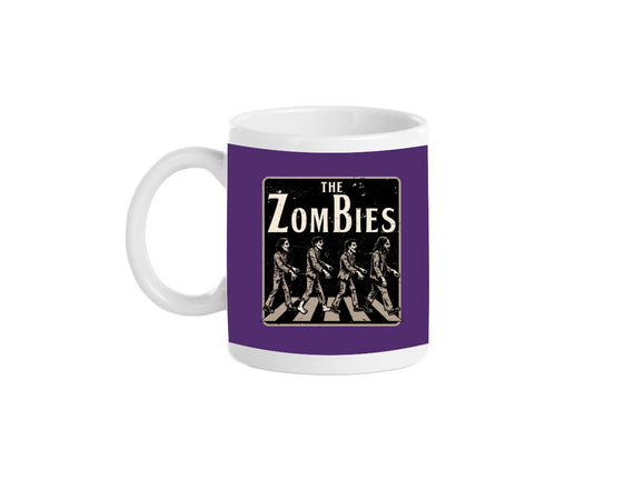 Zombie Album Cover