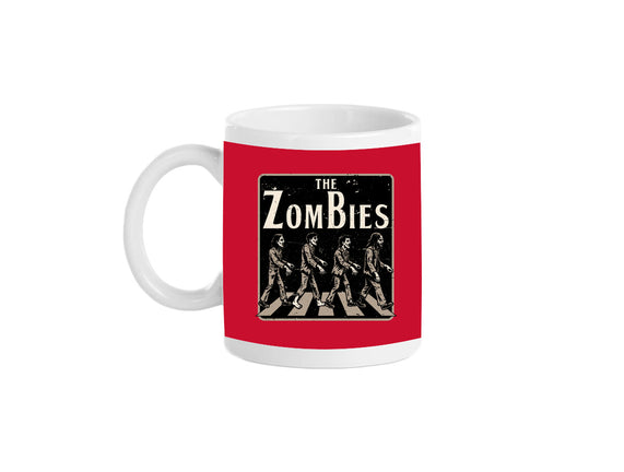 Zombie Album Cover