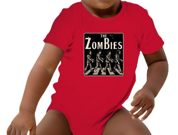 Zombie Album Cover