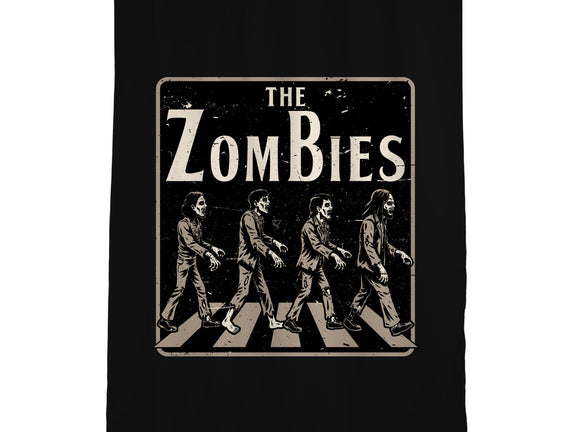 Zombie Album Cover