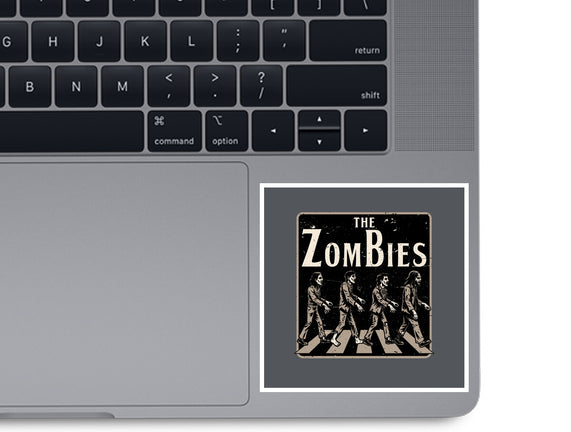 Zombie Album Cover