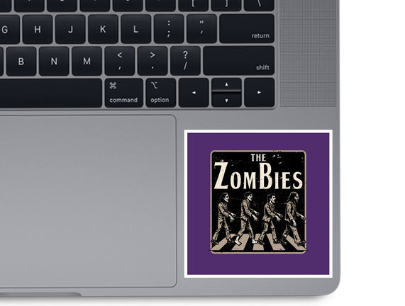 Zombie Album Cover