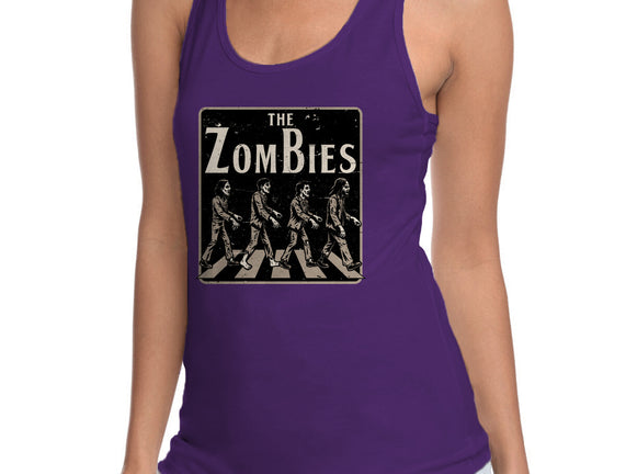 Zombie Album Cover