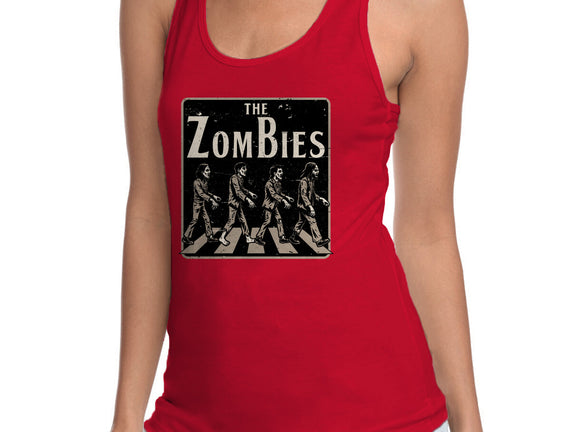 Zombie Album Cover