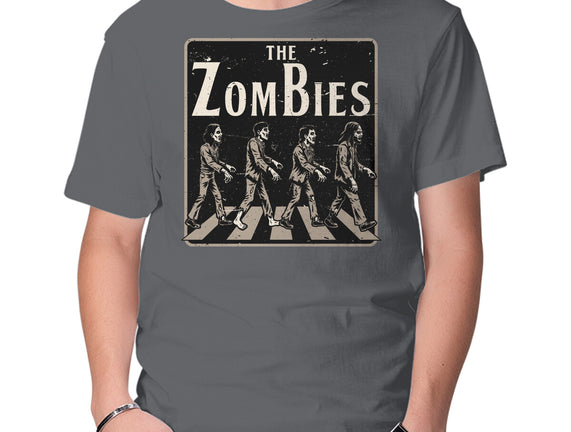 Zombie Album Cover