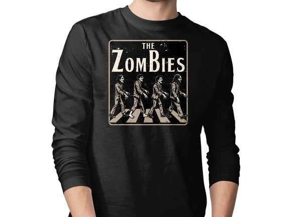 Zombie Album Cover