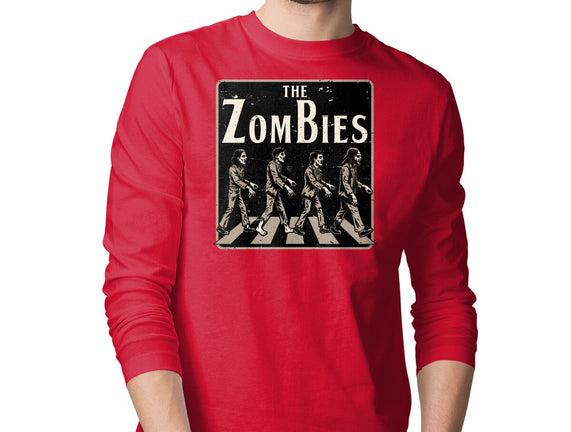 Zombie Album Cover