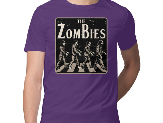 Zombie Album Cover