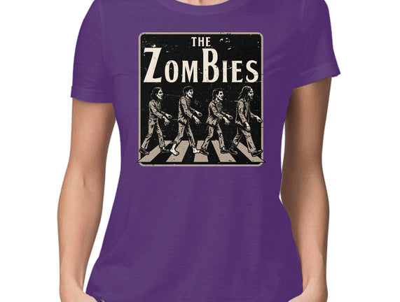 Zombie Album Cover