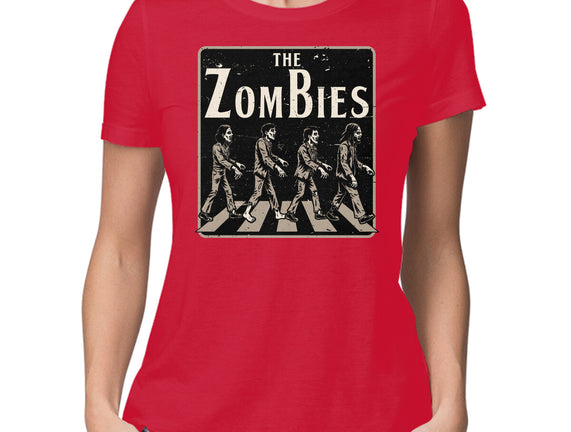 Zombie Album Cover