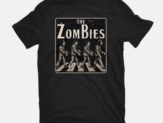 Zombie Album Cover