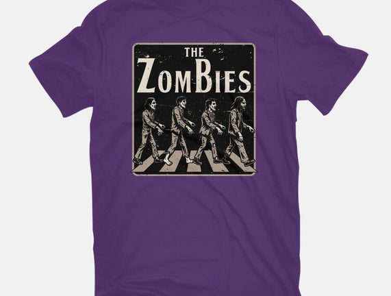 Zombie Album Cover