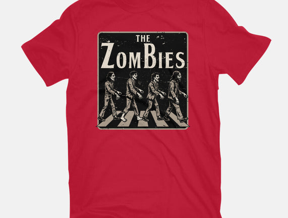 Zombie Album Cover
