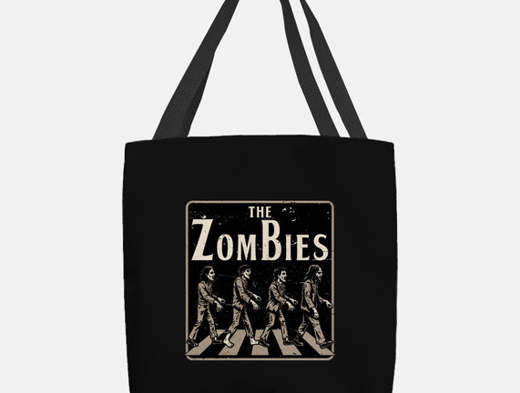 Zombie Album Cover