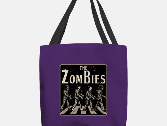 Zombie Album Cover