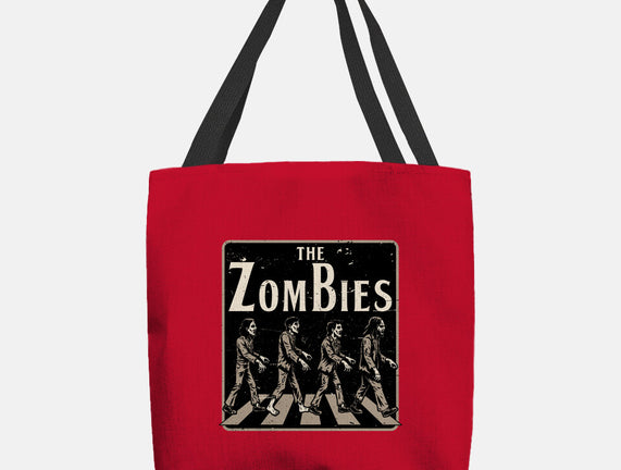 Zombie Album Cover