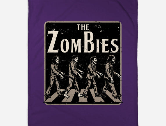 Zombie Album Cover