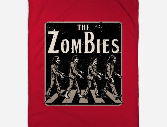 Zombie Album Cover
