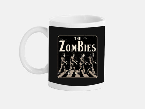 Zombie Album Cover