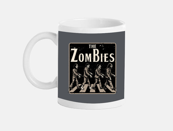 Zombie Album Cover