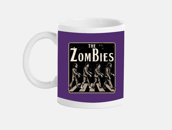 Zombie Album Cover
