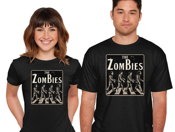 Zombie Album Cover