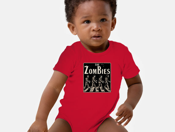 Zombie Album Cover