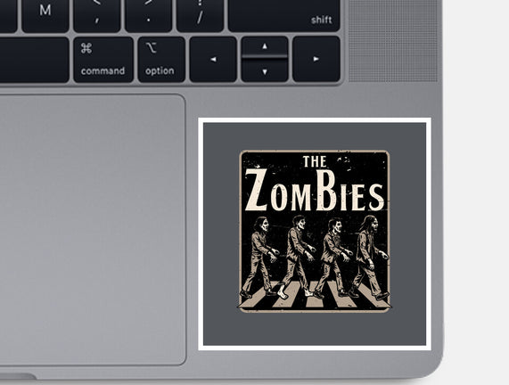Zombie Album Cover
