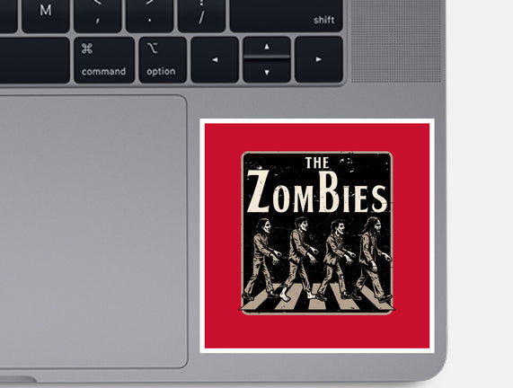 Zombie Album Cover