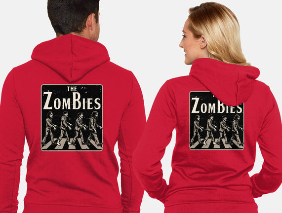 Zombie Album Cover