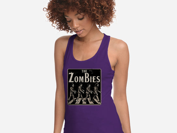 Zombie Album Cover