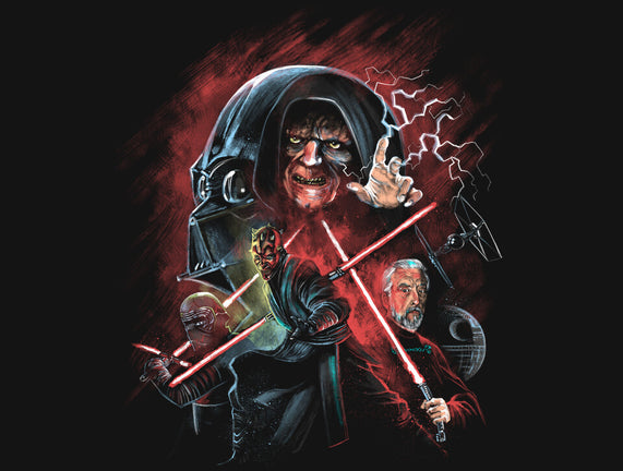 Dark Side Of The Force