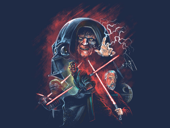 Dark Side Of The Force