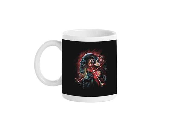 Dark Side Of The Force