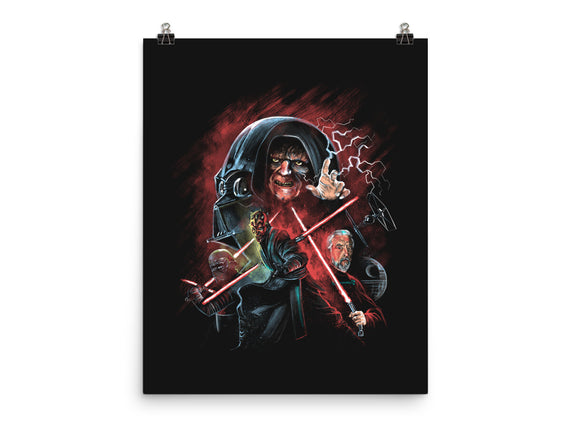 Dark Side Of The Force