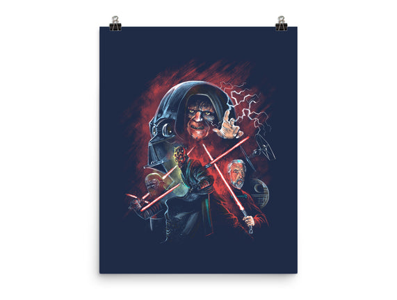 Dark Side Of The Force