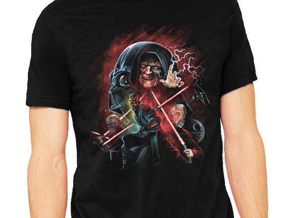 Dark Side Of The Force