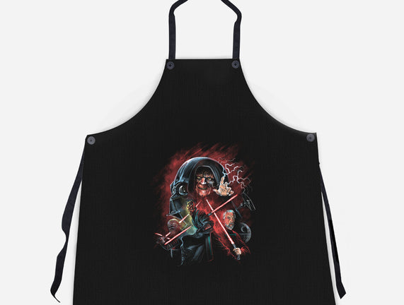 Dark Side Of The Force