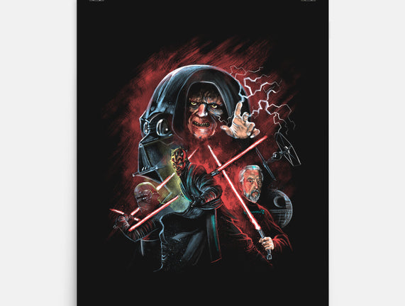 Dark Side Of The Force