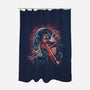 Dark Side Of The Force-None-Polyester-Shower Curtain-zascanauta