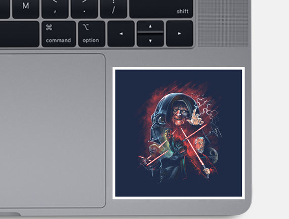 Dark Side Of The Force