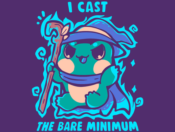 The Bare Minimum Spell