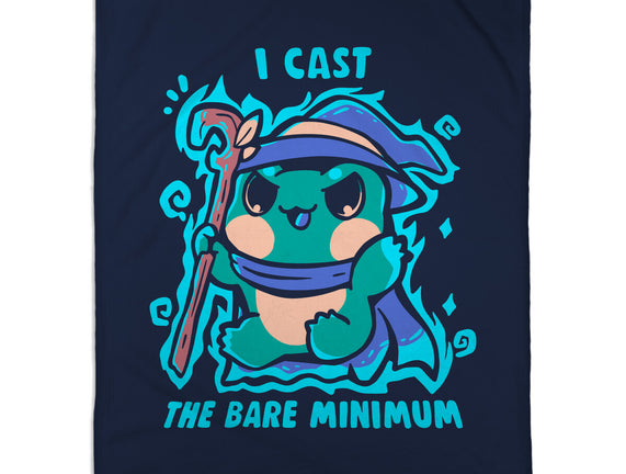 The Bare Minimum Spell