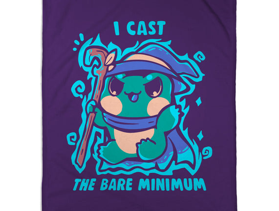 The Bare Minimum Spell